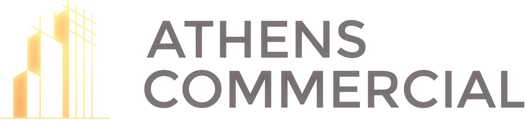 Athens Commercial Logo